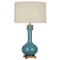 Athena Table Lamp - Steel Blue