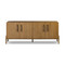 Four Hands Rosedale Sideboard - Amber Oak Veneer