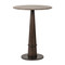 Four Hands Goetz Bar Table - Warm Grey Marble - Bar