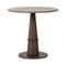 Four Hands Goetz Bistro Table - Warm Grey Marble