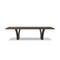 Four Hands Marcon Dining Table - 118" - Grey Reclaimed French Oak