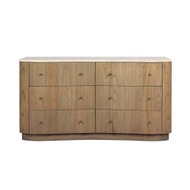 Four Hands Boa 6 Drawer Dresser