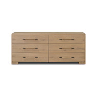 Four Hands Eden 6 Drawer Dresser