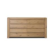 Four Hands Emmer 8 Drawer Dresser