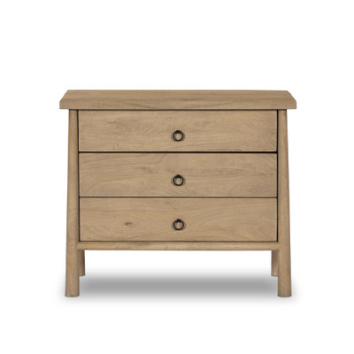 Four Hands Freddie Chest - Caramel Mango