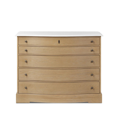 Four Hands Lena Dresser - Light Weathered Oak
