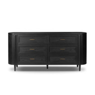 Four Hands Tolle 6 Drawer Dresser