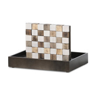 Four Hands Four In A Row - Ivory