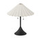 Four Hands Fiorella Table Lamp - Cream Canvas