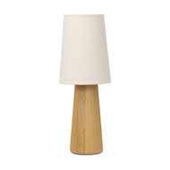 Four Hands Nora Drum Table Lamp