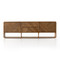 Four Hands Caspian Media Console - Natural Ash