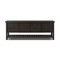 Four Hands Dalton Media Console - Smoked Black Oak