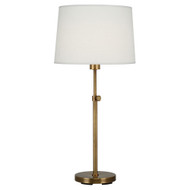 Koleman Table Lamp - Aged Brass
