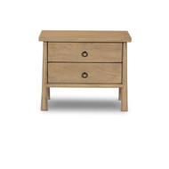 Four Hands Freddie Nightstand - Caramel Mango