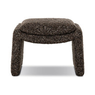 Four Hands Daniel Ottoman - Ivan Granite