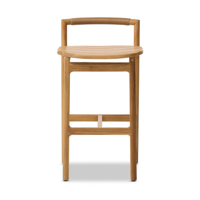 Four Hands Baden Outdoor Bar Stool