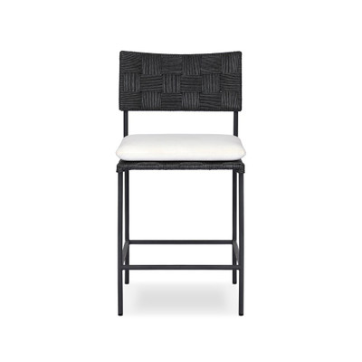 Four Hands Lima Outdoor Counter Stool -