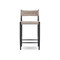 Four Hands Lomas Outdoor Metal Counter Stool -