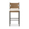 Four Hands Miller Outdoor Woven Bar Stool