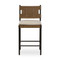 Four Hands Miller Outdoor Woven Counter Stool -