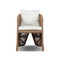 Four Hands Mondira Outdoor Dining Chair