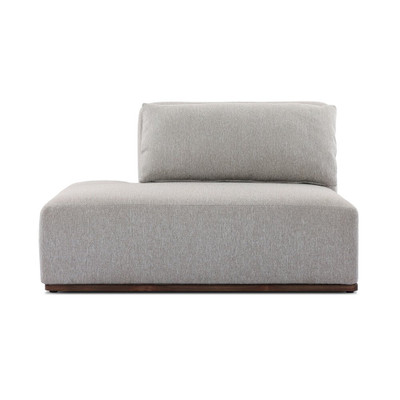 Four Hands BYO: Adler Outdoor Sectional - Left Bumper Chaise