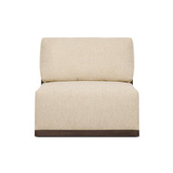 Four Hands BYO: Brio Outdoor Sectional - Armless Piece