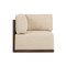 Four Hands BYO: Brio Outdoor Sectional - Corner Piece