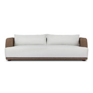 Four Hands Noble Outdoor Sofa 104"