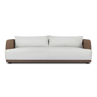Four Hands Noble Outdoor Sofa 104"