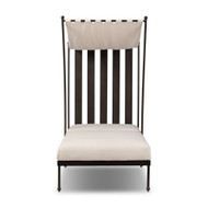 Four Hands Tally Adjustable Outdoor Chaise