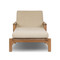 Four Hands Topeka Outdoor Chaise