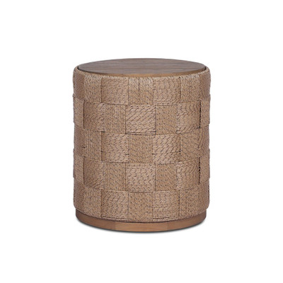 Four Hands Brandt Outdoor End Table
