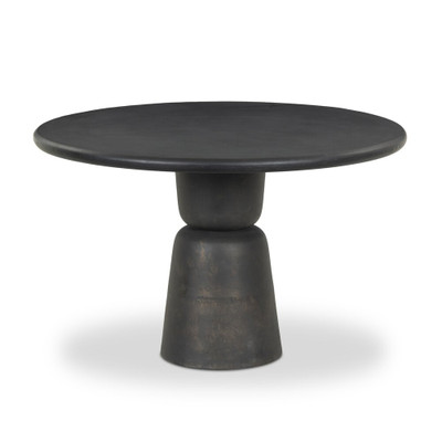 Four Hands Brixton Outdoor Round Dining Table 42"
