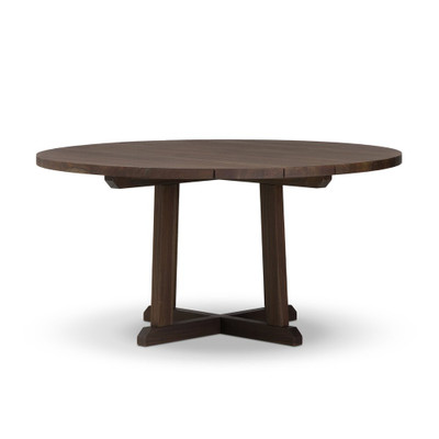 Four Hands Indie Outdoor Round Dining Table-60"