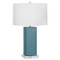 Harvey Table Lamp - Steel Blue