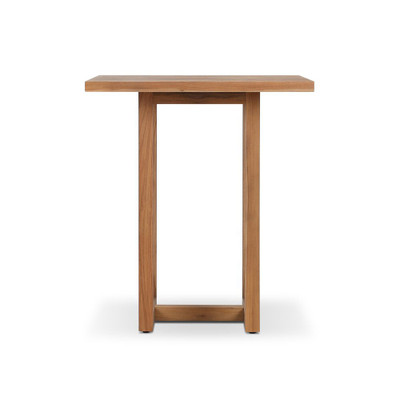 Four Hands Stapleton Square Outdoor Bar Table