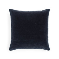 Four Hands Bridger Pillow - Monte Navy - 20" X 20" - Cover + Insert