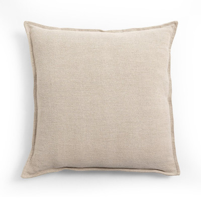 Four Hands Broadway Pillow - Cover + Insert - Broadway Dune