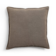 Four Hands Broadway Pillow Cover - Cover Only - Broadway Coffee