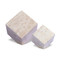 Four Hands Travertine Cube Sculpture Set