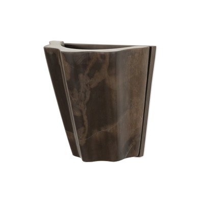 Four Hands Astra Sconce - Brown Italian Marble