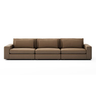 Four Hands Bloor 3-Piece Sectional - Sofa - Savoy Ochre