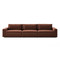 Four Hands Bloor 3-Piece Sectional - Sofa - Surrey Auburn