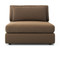 Four Hands BYO: Bloor Sectional - Armless Piece - Crypton Nomad Mushroom