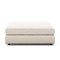 Four Hands BYO: Bloor Sectional - Ottoman - Crypton Nomad Snow