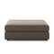 Four Hands BYO: Bloor Sectional - Ottoman - Savoy Coffee