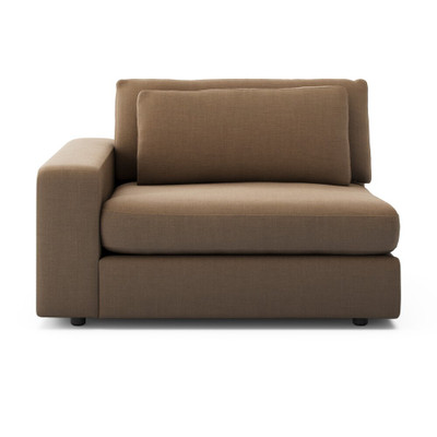 Four Hands BYO: Bloor Sectional - Laf Piece - Savoy Ochre