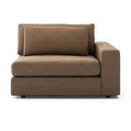 Four Hands BYO: Bloor Sectional - Raf Piece - Savoy Ochre