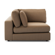 Four Hands BYO: Bloor Sectional - Corner Piece - Savoy Ochre